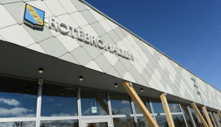 Nye Rotebrohallen